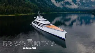 Jerry Jones Gigayacht spotted in Alaska!