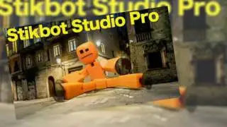 Zing Stikbot Studio Pro