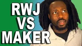 Рэй Уильям Джонсон, Maker Studios и YouTube Networks #freeRWJ