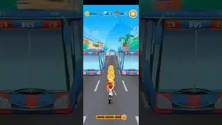 Playing bus rush 2 level 1 #busologos #busphotograph #busdriver #transit #onibusbrasil #games #gamin