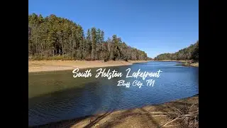 South Holston Lakefront Land For Sale | Realtor Josh Taylor