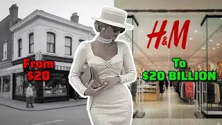The INSANE story of H&M