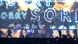 Justin Bieber - Sorry / Purpose World Tour in Iceland 09.09.16