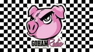 GoHAM Checkered Drop