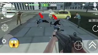 City Crime Online - Army Eradicate Crime | Android Gameplay