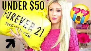 FOREVER 21 GOING OUT OF BUSINESS HAUL | CLOTHING & ACCESSORIES!!!