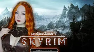 THE ELDER SCROLLS V: SKYRIM/ ПРОХОЖДЕНИЕ НА РУССКОМ/ СКАЙРИМ/ ОБЗОР/ TES 5/ ГЕЙМПЛЕЙ/ СТРИМ/ #16