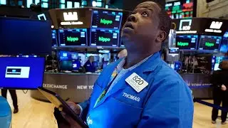 Dow Plunges 600 Points S&P 500 Enters Bear Market Territory As Inflation