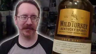 It's Bourbon Night: Wild Turkey Kentucky Spirit Single Barrel