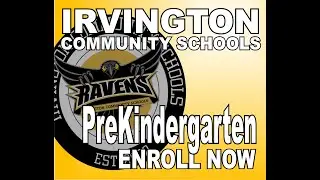 Irvington Community Elementary School: PreKindergarten Announcement