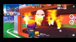 Gameplay with new character-Pumpkin pete in frag Pro Shooter #newcharacter#frag#Verizontalchannel