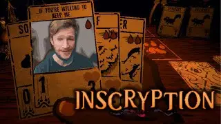 Horror Deckbuilder! | Inscryption