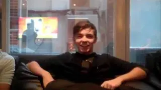 The Wanted on The Wanted: Siva on Nathan