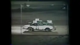 MARION CENTER SPEEDWAY OUR AUGUST 24TH 1991      STRICKLY STOCK B MAIN