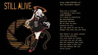 Still alive (Vocaloid cover) - Gekiyaku ft. Miku