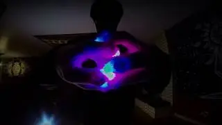 JAUZ & DJ Snake - Gassed Up (Pretty Sweet Flip) GLOVING LIGHT SHOW