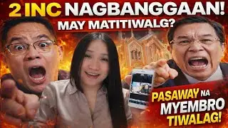 👉INC VS INC! DALAWANG KAANIB NAGBANGGAAN NA — MAY DISIPLINA BA?