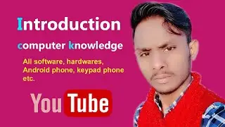 YouTube channel introduction || by dev bind || YouTube channel 