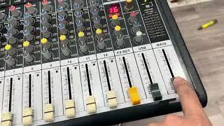 ❌Thanh l&yacute; B&agrave;n Mixer Mickle MS 1216FX đẹp 85%. Hoạt động ho&agrave;n hảo.Mic hay-Effect ngọt ng&agrave;o 0386298328