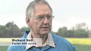 Claydon customer comments video of what they think of the unique Claydon Strip Till System
