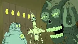 ROBOTOMY full episodes  Stream: season 1 episode 1 to 3