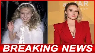 Hayden Panettiere says growing up in Hollywood made her &lsquo;very protective&rsquo; of kids on set