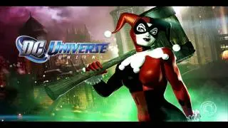 DC Universe Online Soundtrack - Tutorial BGM 2 (Download Link)
