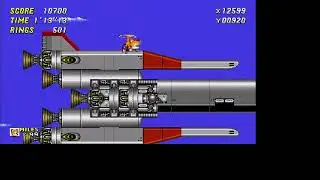 Sonic 2 Absolute tails and knuckles super pallets!