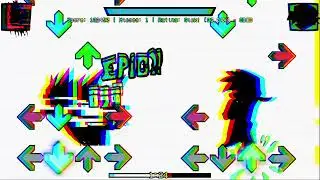 [FLASH WARNING] Taimatsu V2 - FNF: Retryned Official Gameplay [CANCELLED]