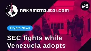 crypto news today | SEC against ETF | Venezuelan El Petro