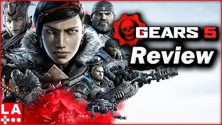 Gears 5 Review