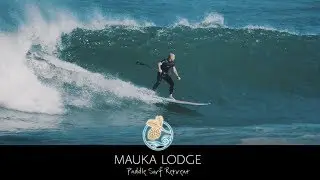 A day SUP Surfing in Portugal with Mauka Lodge SUP Retreat
