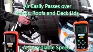 RapidAirDrying Systems------------------ Fast automotive paint drying