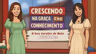 CRESCENDO NA GRA&Ccedil;A - ICM - Tema: 