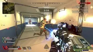 Texcalon | #1 Wattson On PC | Fence Montage
