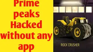 How to hack (Prime peaks) Game Hacked without any app