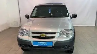 Chevrolet niva 70649
