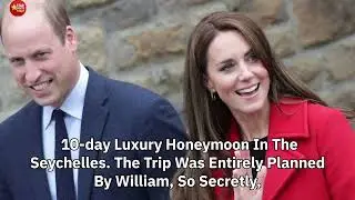 Prince William & Kate Middleton&rsquo;s SECRET Honeymoon Finally Revealed | Hidden Royal Escape