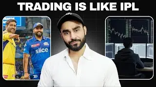 Trading & IPL | This Psychology Will BLOW Your Mind | HINDI