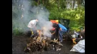 SEMI WILD CAMPING NEAR CROSSGATES