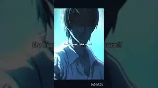 really think I care!👹 #phonkbeat #anime #gojo #phonkagressive #covermusic