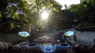 VE BMW C Evolution: Algueir&atilde;o - Serra de Sintra - Lisboa 2016-10