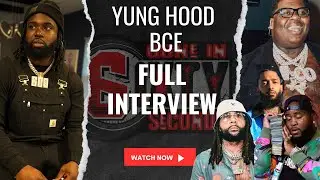 Yung Hood breaks down Big X signing, Influencing Money Man, Mo3 ties & more | 6ixty Seconds