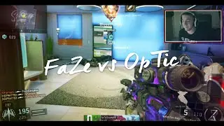 FaZe vs OpTic
