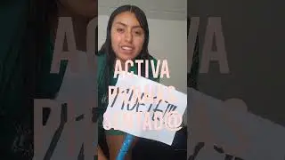 MUÉVETE activa tus piernas SENTAD@