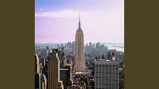 Sidewalk Warm-Up | New York Transition Flow (432 Hz)