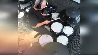 Roland TD-50X 'Ensnare' Kit, from the Vexpression 'Arsenal' pack