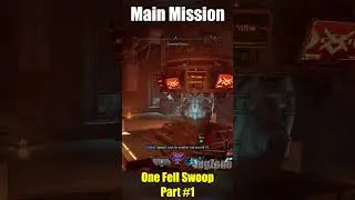Borderlands 4 &ndash; One Fell Swoop PART 1