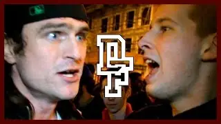 PAMFLIT VS CHARRON | Don't Flop Freestyle Rap Battle