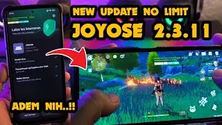 New Update Joyose ekor 11 Performa No Limit Pakai Kombinasi ini! Test Genshin Impact Stabil #joyose
